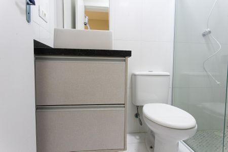 Apartamento à venda com 115m², 3 quartos e 1 vagaBanheiro