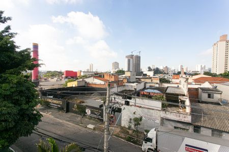 Apartamento à venda com 115m², 3 quartos e 1 vagaVista da Varanda gourmet