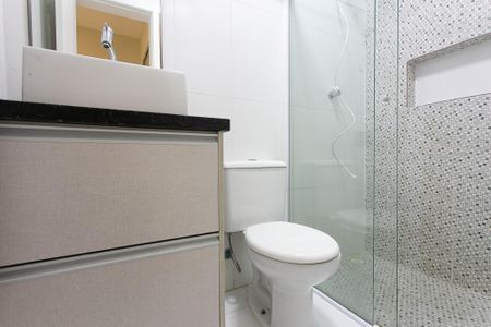 Apartamento à venda com 115m², 3 quartos e 1 vagaBanheiro