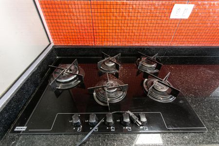 Cozinha - Cooktop de apartamento à venda com 3 quartos, 115m² em Chácara Califórnia, São Paulo