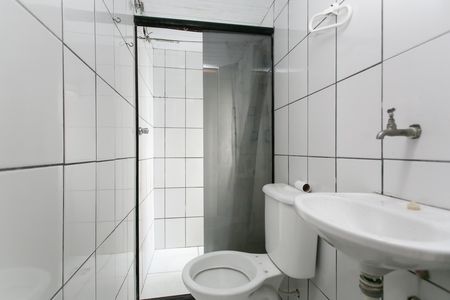 Casa à venda com 144m², 3 quartos e 4 vagas Casa à venda com 144m², 3 quartos e 4 vagasBanheiro da Suíte