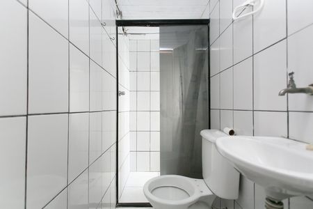 Casa à venda com 144m², 3 quartos e 4 vagas Casa à venda com 144m², 3 quartos e 4 vagasBanheiro da Suíte