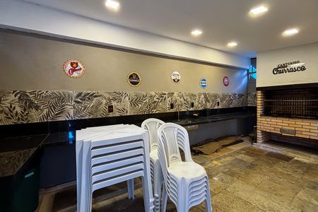 Apartamento à venda com 100m², 3 quartos e 2 vagas