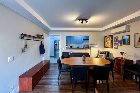 Apartamento à venda com 100m², 3 quartos e 2 vagas