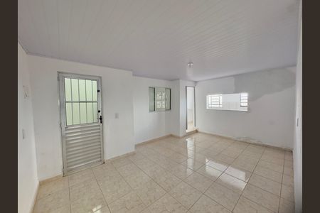 Sala de casa para alugar com 1 quarto, 55m² em Recreio São Jorge, Guarulhos