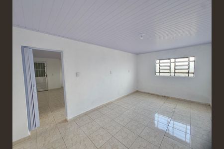 Quarto de casa para alugar com 1 quarto, 55m² em Recreio São Jorge, Guarulhos