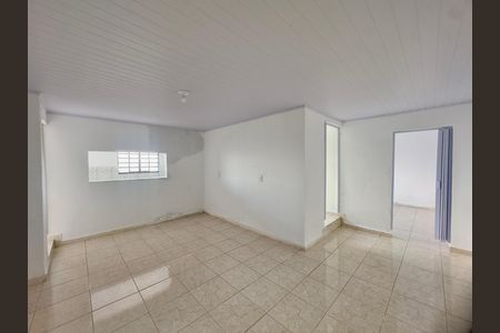 Sala de casa para alugar com 1 quarto, 55m² em Recreio São Jorge, Guarulhos