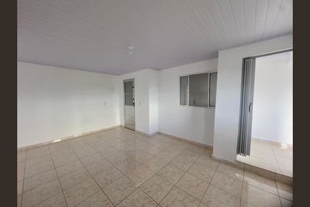 Sala de casa para alugar com 1 quarto, 55m² em Recreio São Jorge, Guarulhos