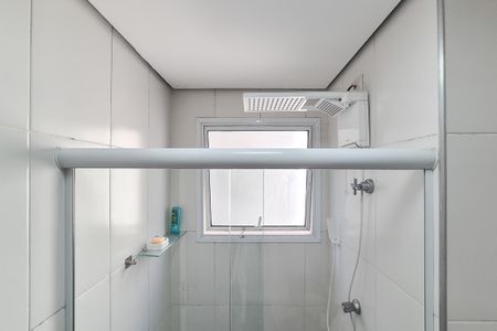 Apartamento à venda com 58m², 2 quartos e 1 vaga Apartamento à venda com 58m², 2 quartos e 1 vagaBanheiro Social