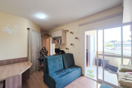 Sala de apartamento à venda com 2 quartos, 58m² em Centro, São Bernardo do Campo