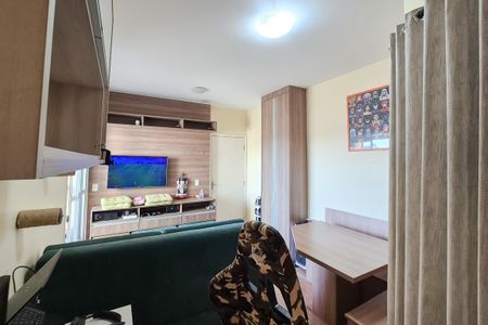 Apartamento à venda com 58m², 2 quartos e 1 vaga Apartamento à venda com 58m², 2 quartos e 1 vagaSala