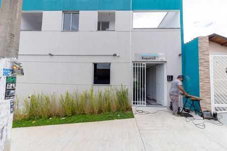 Apartamento para alugar com 30m², 1 quarto e sem vaga Apartamento para alugar com 30m², 1 quarto e sem vagaFachada