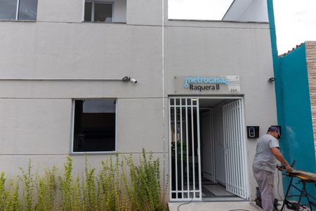 Apartamento para alugar com 30m², 1 quarto e sem vaga Apartamento para alugar com 30m², 1 quarto e sem vagaFachada