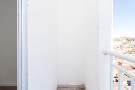 Apartamento para alugar com 30m², 1 quarto e sem vagaVaranda do Quarto