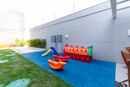 Apartamento para alugar com 30m², 1 quarto e sem vaga Apartamento para alugar com 30m², 1 quarto e sem vagaÁrea comum - Playground