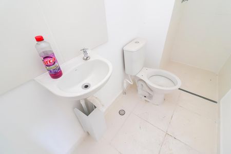 Apartamento para alugar com 30m², 1 quarto e sem vagaBanheiro