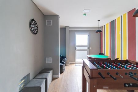 Apartamento para alugar com 30m², 1 quarto e sem vaga Apartamento para alugar com 30m², 1 quarto e sem vagaSala de Jogos