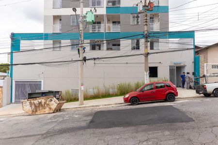 Apartamento para alugar com 30m², 1 quarto e sem vaga Apartamento para alugar com 30m², 1 quarto e sem vagaFachada