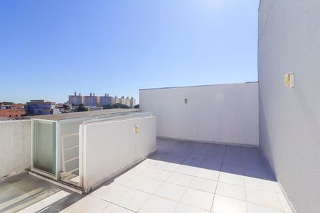 Apartamento para alugar com 30m², 1 quarto e sem vagaTerraço
