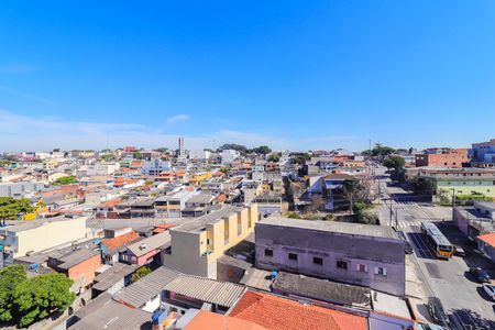 Apartamento para alugar com 30m², 1 quarto e sem vagaVaranda da Sala/Cozinha