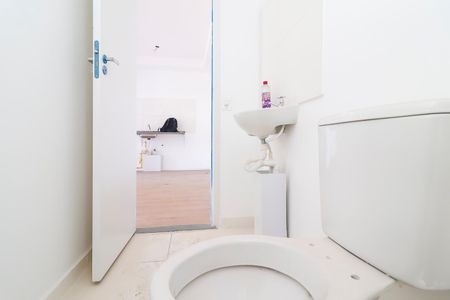 Apartamento para alugar com 30m², 1 quarto e sem vagaBanheiro
