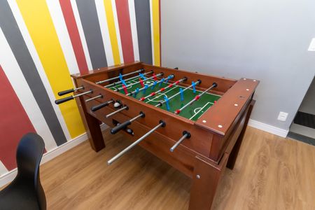Apartamento para alugar com 30m², 1 quarto e sem vaga Apartamento para alugar com 30m², 1 quarto e sem vagaSala de Jogos