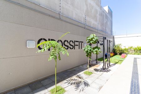 Apartamento para alugar com 30m², 1 quarto e sem vaga Apartamento para alugar com 30m², 1 quarto e sem vagaCrossTraining