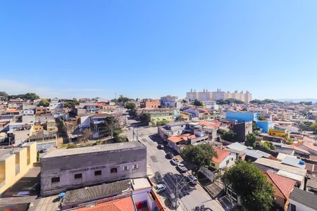 Apartamento para alugar com 30m², 1 quarto e sem vagaVaranda do Quarto