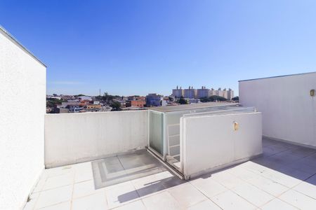 Apartamento para alugar com 30m², 1 quarto e sem vagaTerraço