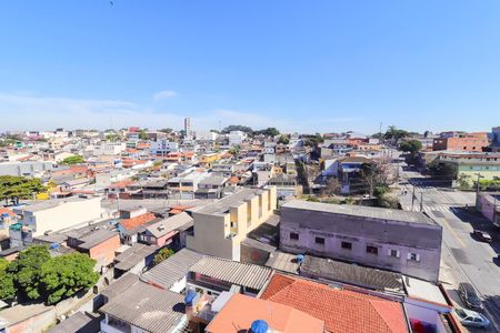 Apartamento para alugar com 30m², 1 quarto e sem vagaVaranda do Quarto