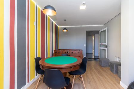 Apartamento para alugar com 30m², 1 quarto e sem vaga Apartamento para alugar com 30m², 1 quarto e sem vagaSala de Jogos