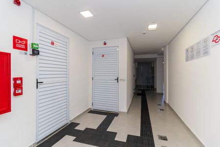 Apartamento para alugar com 30m², 1 quarto e sem vaga Apartamento para alugar com 30m², 1 quarto e sem vagaHall de entrada