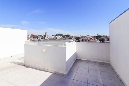 Apartamento para alugar com 30m², 1 quarto e sem vagaTerraço