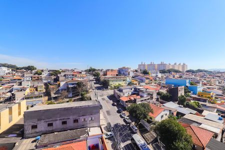 Apartamento para alugar com 30m², 1 quarto e sem vagaVaranda da Sala/Cozinha