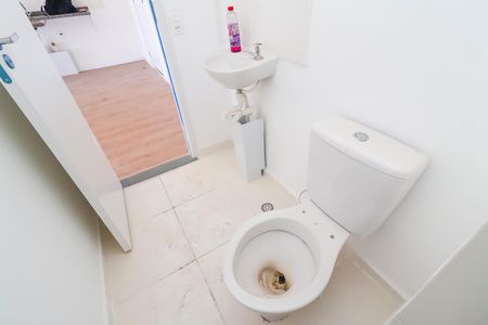 Apartamento para alugar com 30m², 1 quarto e sem vagaBanheiro