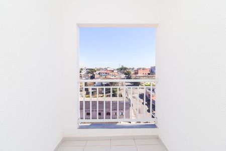 Apartamento para alugar com 30m², 1 quarto e sem vagaVaranda da Sala/Cozinha