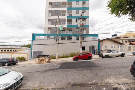 Apartamento para alugar com 30m², 1 quarto e sem vaga Apartamento para alugar com 30m², 1 quarto e sem vagaFachada