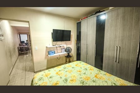 Casa à venda com 150m², 4 quartos e 2 vagasQuarto 3
