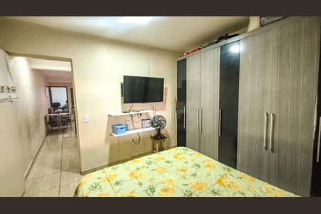Casa à venda com 150m², 4 quartos e 2 vagasQuarto 3