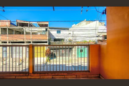 Casa à venda com 150m², 4 quartos e 2 vagasVaranda