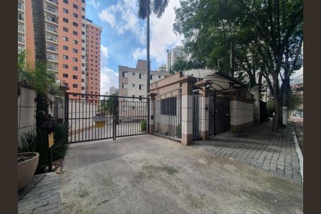 Foto 01 de apartamento para alugar com 2 quartos, 45m² em Jardim Caboré, São Paulo
