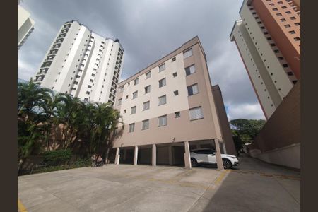 Foto 03 de apartamento para alugar com 2 quartos, 45m² em Jardim Caboré, São Paulo