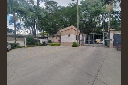 Foto 02 de apartamento para alugar com 2 quartos, 45m² em Jardim Caboré, São Paulo
