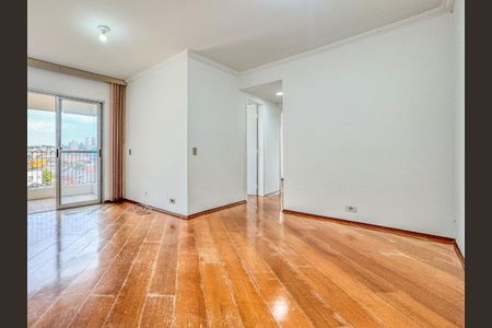 Foto 02 de apartamento à venda com 3 quartos, 72m² em Sacomã, São Paulo