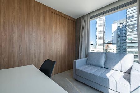 Apartamento para alugar com 46m², 2 quartos e 1 vaga Apartamento para alugar com 46m², 2 quartos e 1 vagaQuarto 2