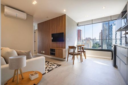 Apartamento para alugar com 46m², 2 quartos e 1 vaga Apartamento para alugar com 46m², 2 quartos e 1 vagaSala/Cozinha