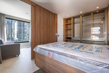 Apartamento para alugar com 46m², 2 quartos e 1 vaga Apartamento para alugar com 46m², 2 quartos e 1 vagaQuarto 1