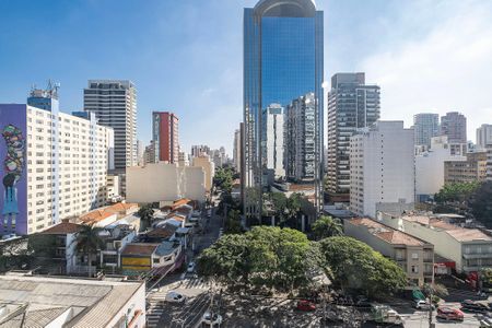 Apartamento para alugar com 46m², 2 quartos e 1 vaga Apartamento para alugar com 46m², 2 quartos e 1 vagaSala/Cozinha - Vista