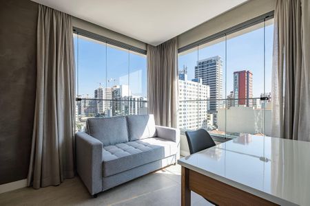 Apartamento para alugar com 46m², 2 quartos e 1 vaga Apartamento para alugar com 46m², 2 quartos e 1 vagaQuarto 2