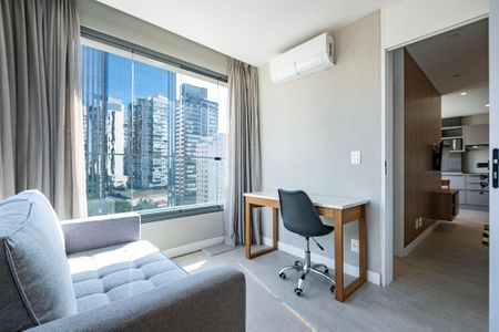 Apartamento para alugar com 46m², 2 quartos e 1 vaga Apartamento para alugar com 46m², 2 quartos e 1 vagaQuarto 2